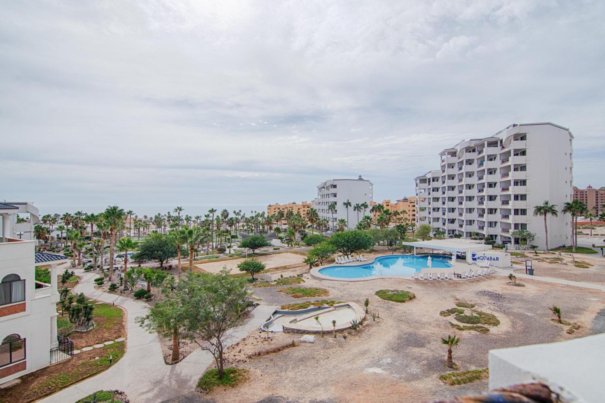 Casa Blanca Golf Villas Puerto Peñasco Buitenkant foto