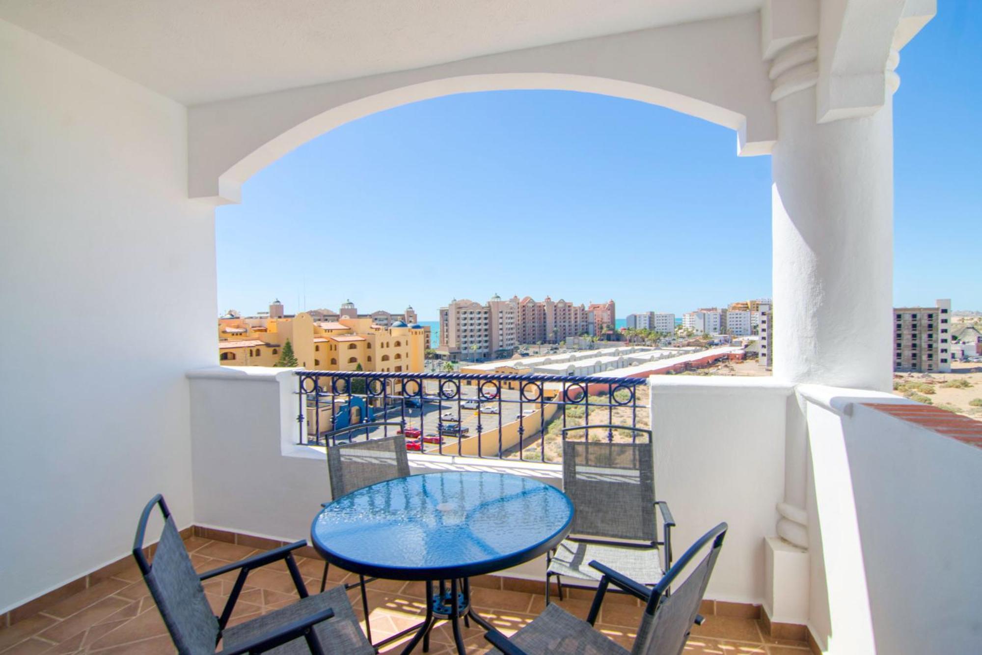 Casa Blanca Golf Villas Puerto Peñasco Buitenkant foto