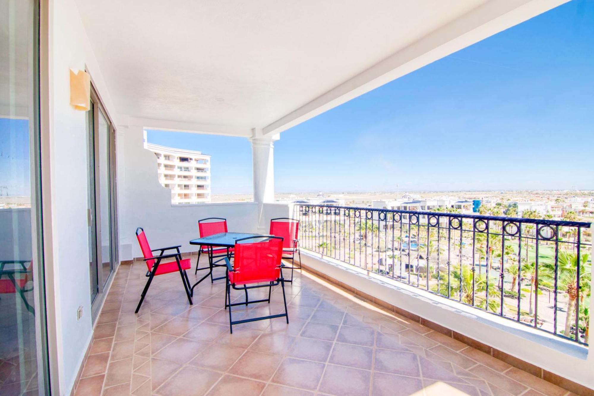 Casa Blanca Golf Villas Puerto Peñasco Buitenkant foto