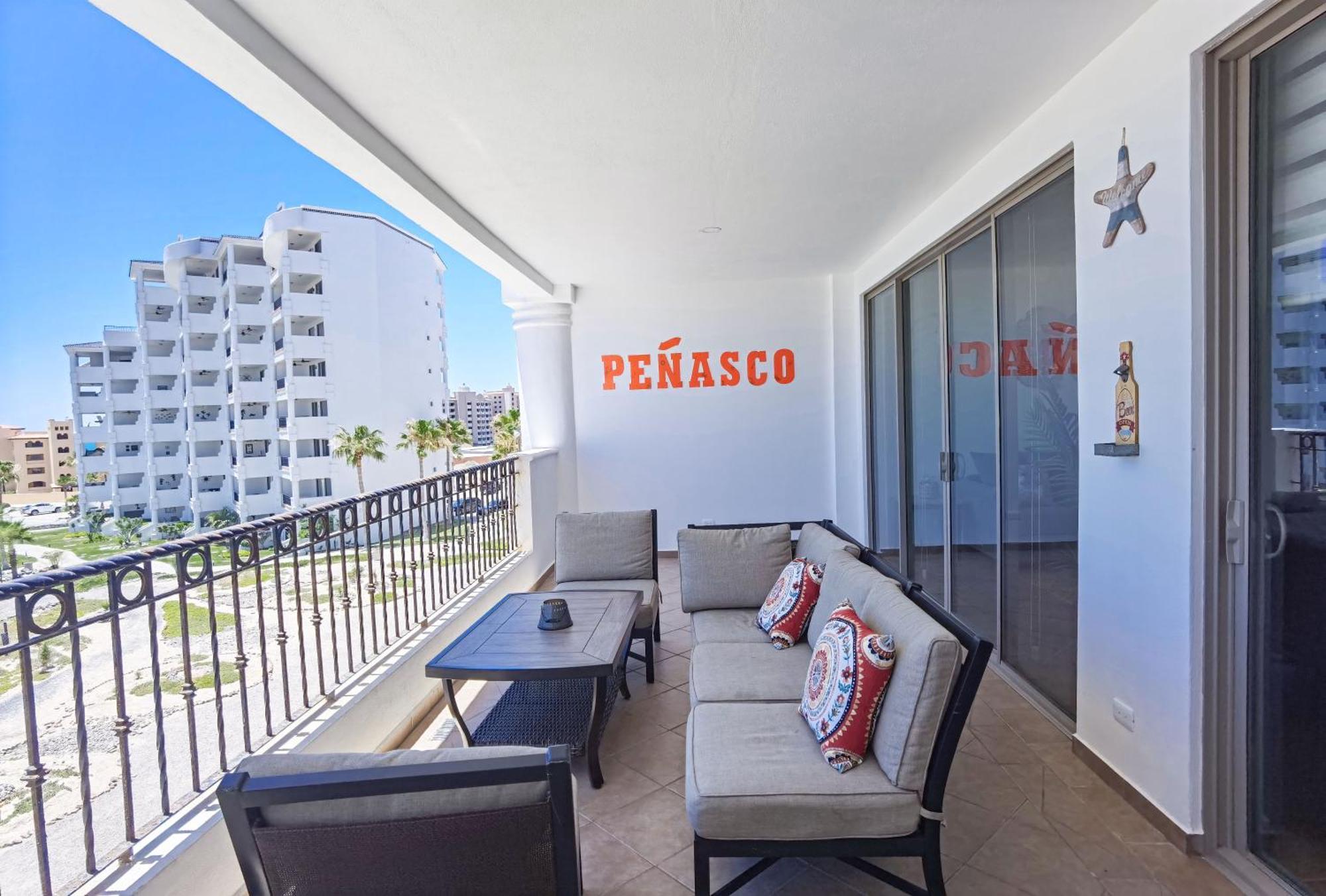 Casa Blanca Golf Villas Puerto Peñasco Buitenkant foto