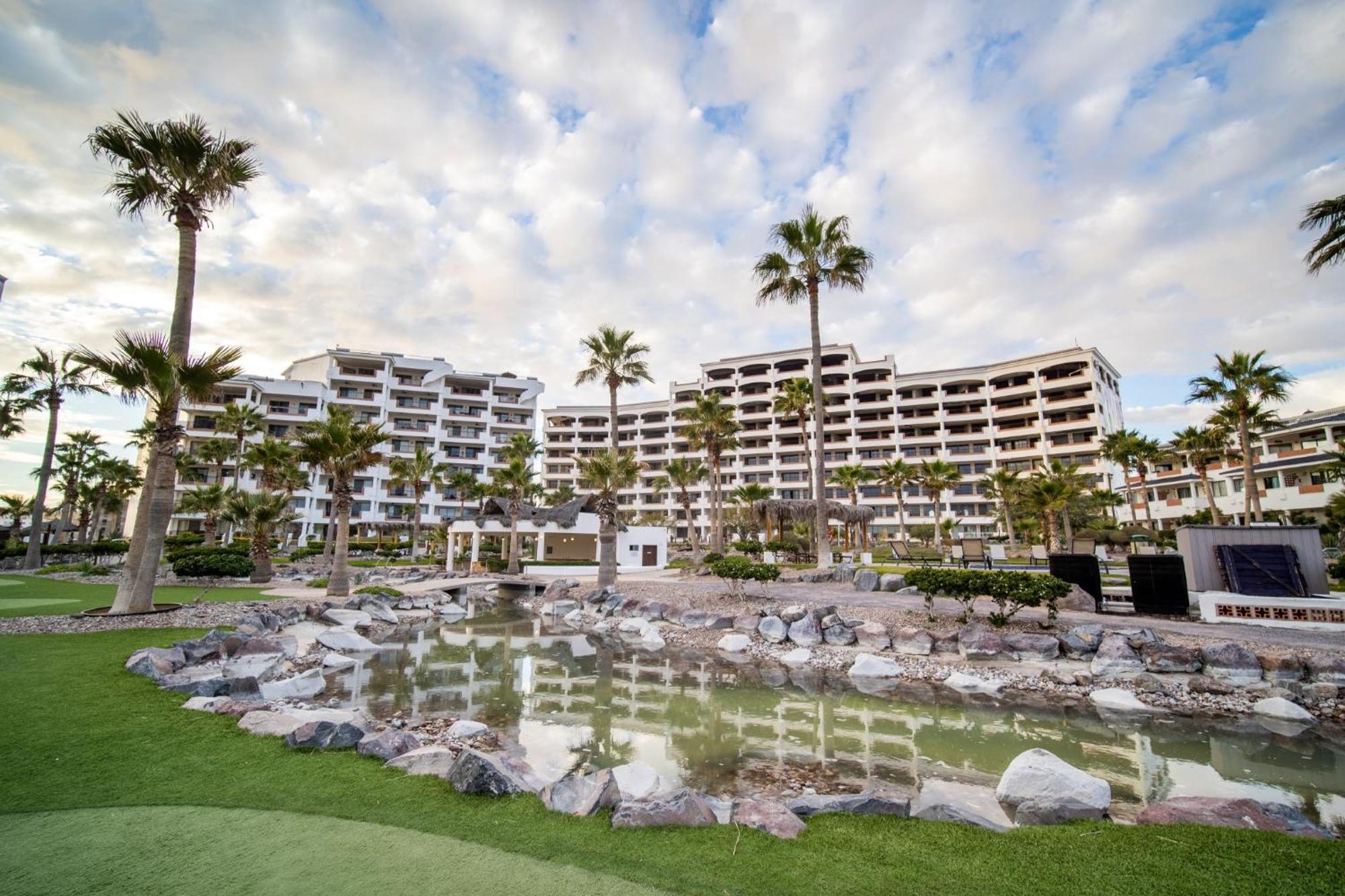 Casa Blanca Golf Villas Puerto Peñasco Buitenkant foto