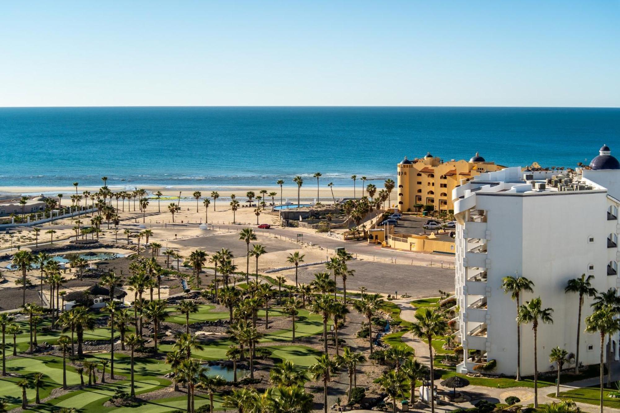 Casa Blanca Golf Villas Puerto Peñasco Buitenkant foto