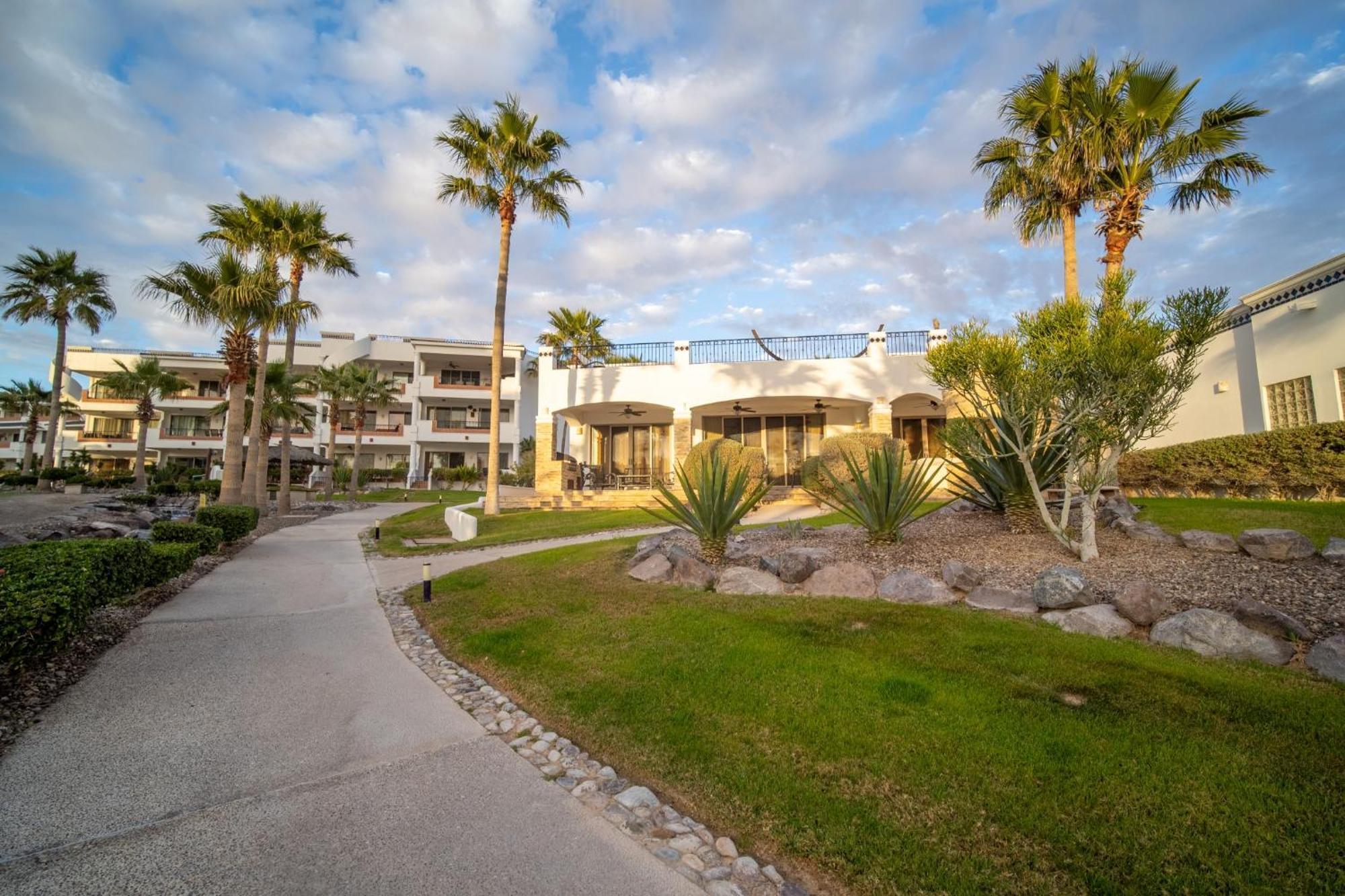 Casa Blanca Golf Villas Puerto Peñasco Buitenkant foto