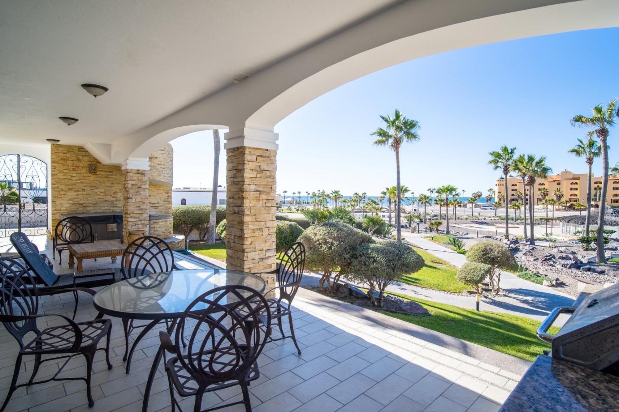 Casa Blanca Golf Villas Puerto Peñasco Buitenkant foto