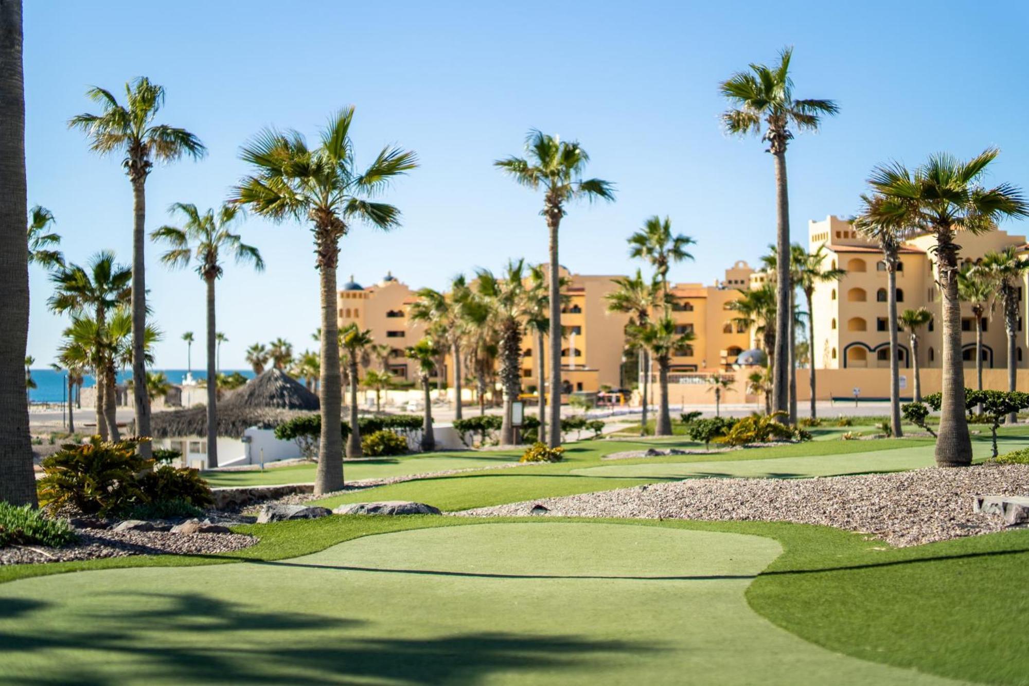 Casa Blanca Golf Villas Puerto Peñasco Buitenkant foto