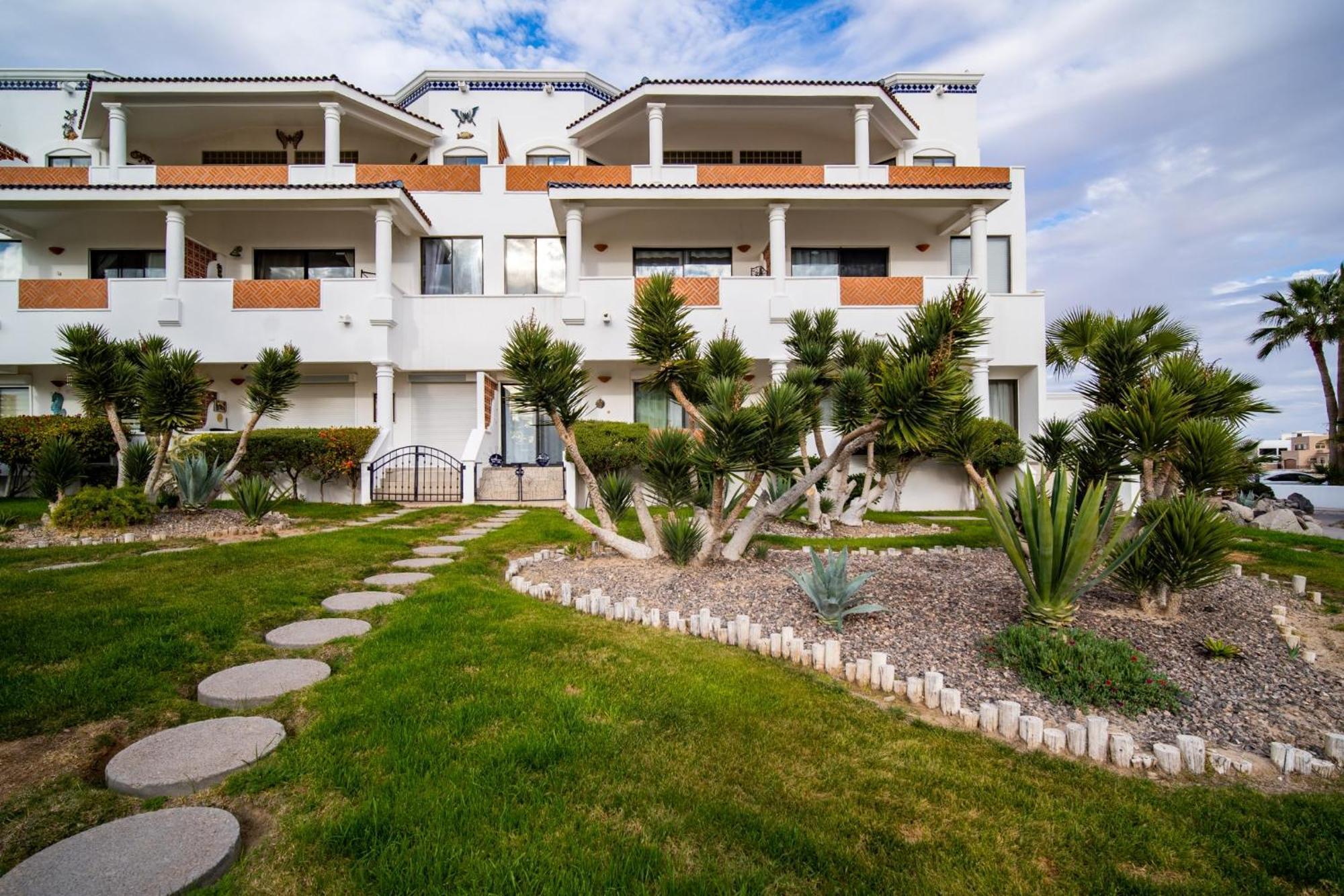Casa Blanca Golf Villas Puerto Peñasco Buitenkant foto