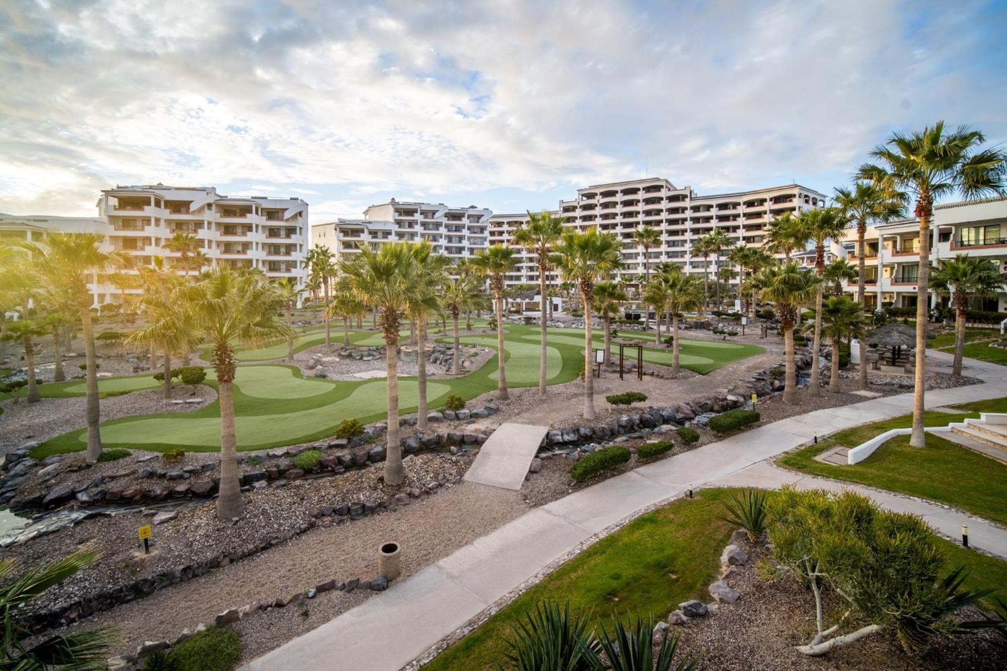 Casa Blanca Golf Villas Puerto Peñasco Buitenkant foto
