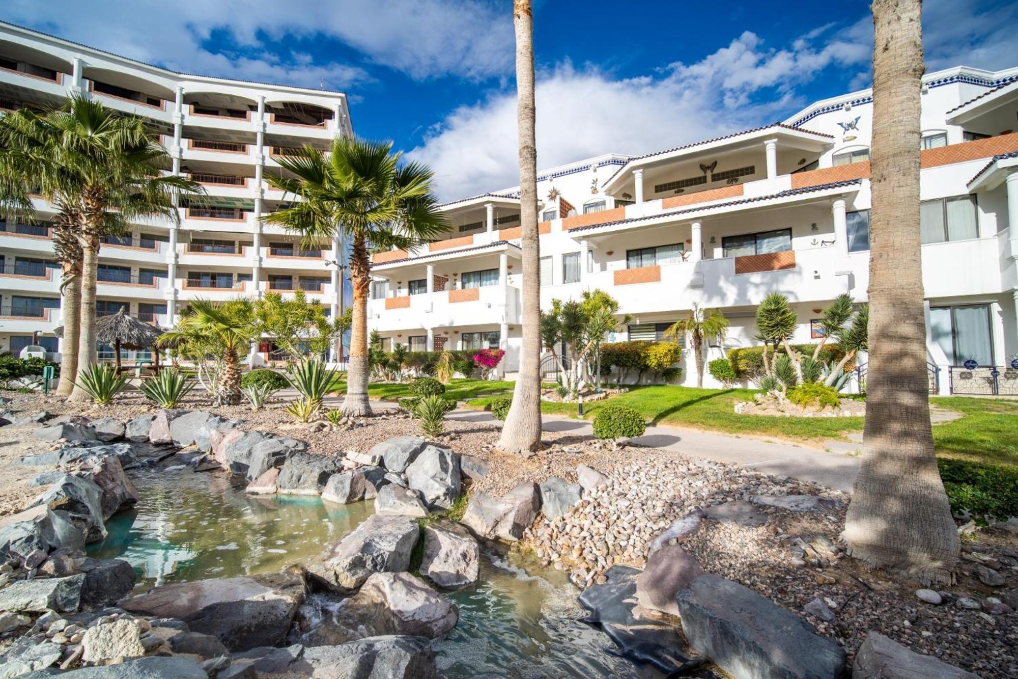 Casa Blanca Golf Villas Puerto Peñasco Buitenkant foto