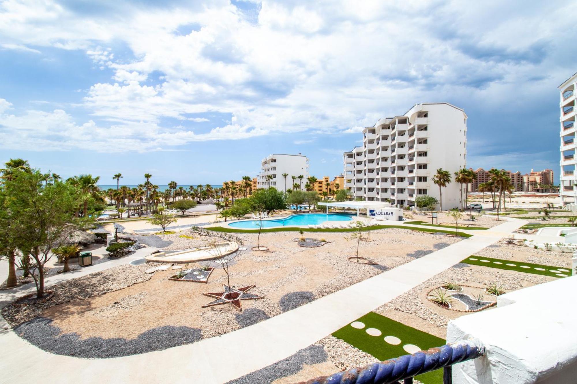 Casa Blanca Golf Villas Puerto Peñasco Buitenkant foto